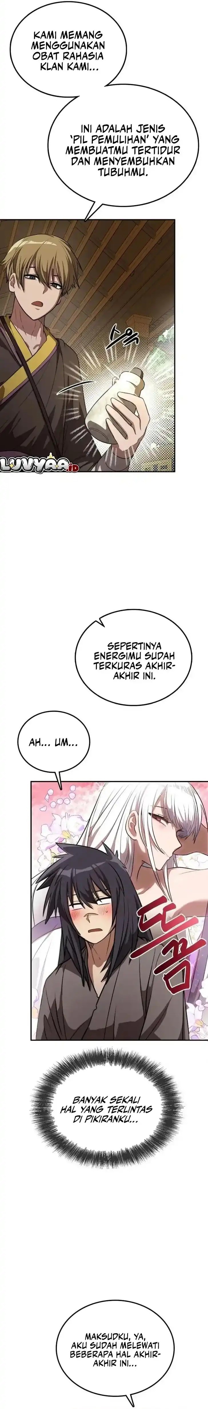 Perhaps Invincible Chapter 21 Halaman 16