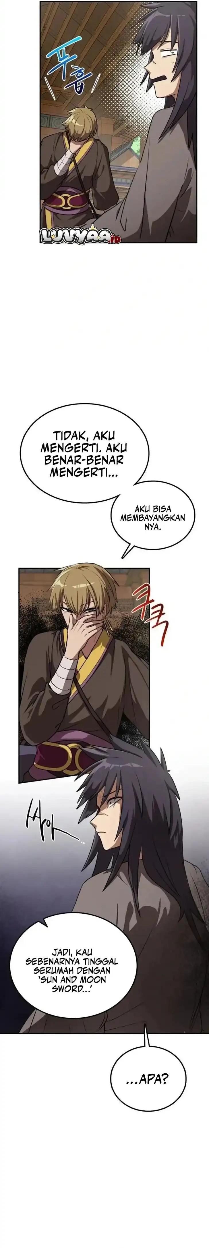 Perhaps Invincible Chapter 21 Halaman 17