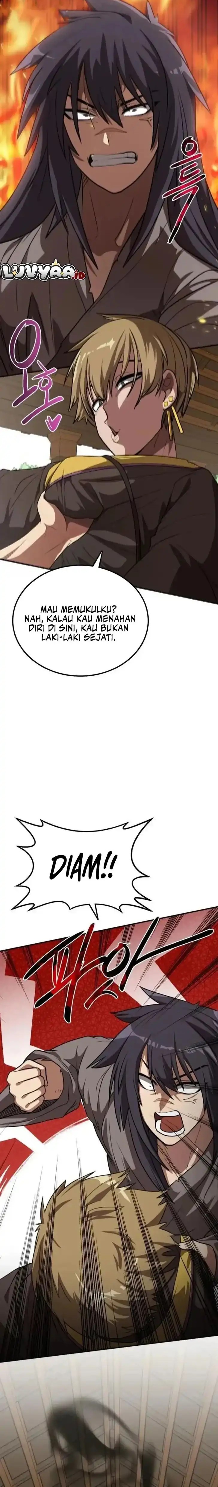 Perhaps Invincible Chapter 21 Halaman 20