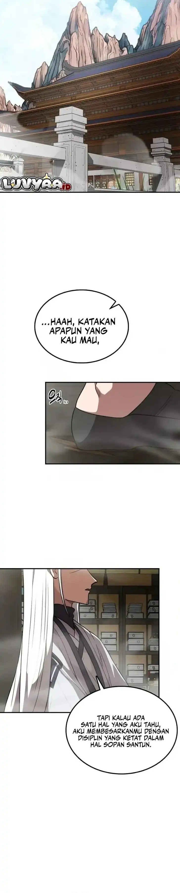 Perhaps Invincible Chapter 21 Halaman 23