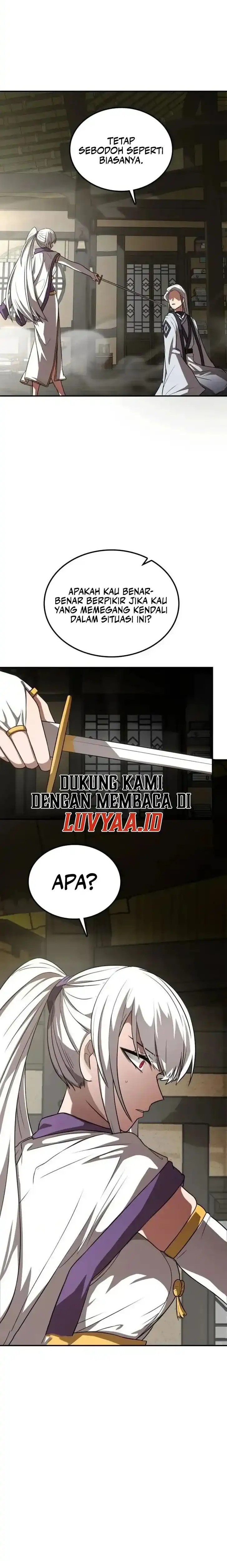 Perhaps Invincible Chapter 21 Halaman 25