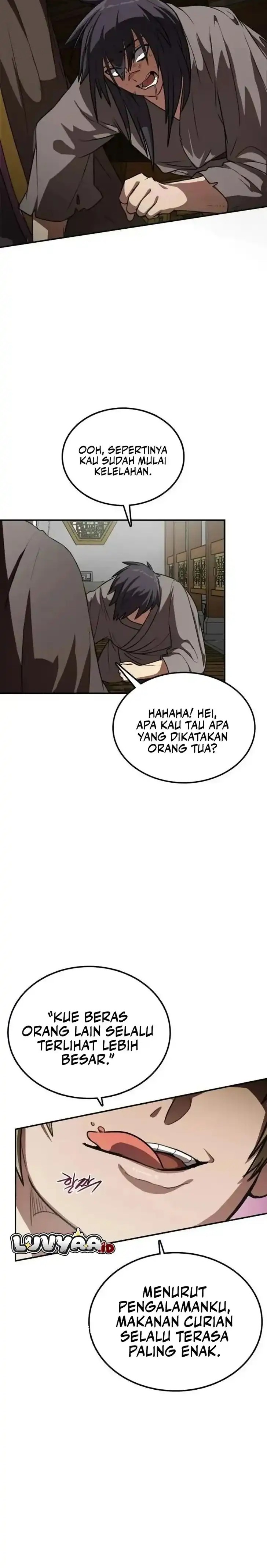 Perhaps Invincible Chapter 21 Halaman 27