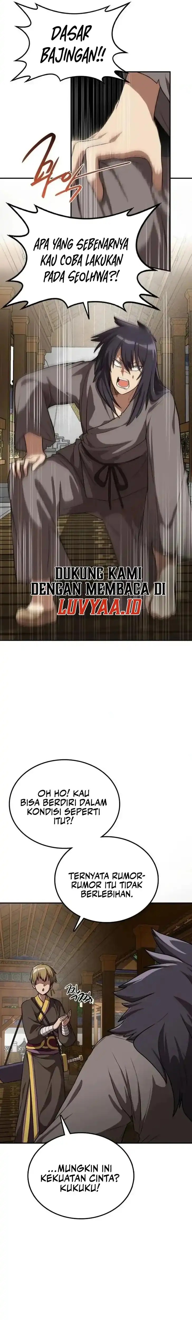 Perhaps Invincible Chapter 21 Halaman 29
