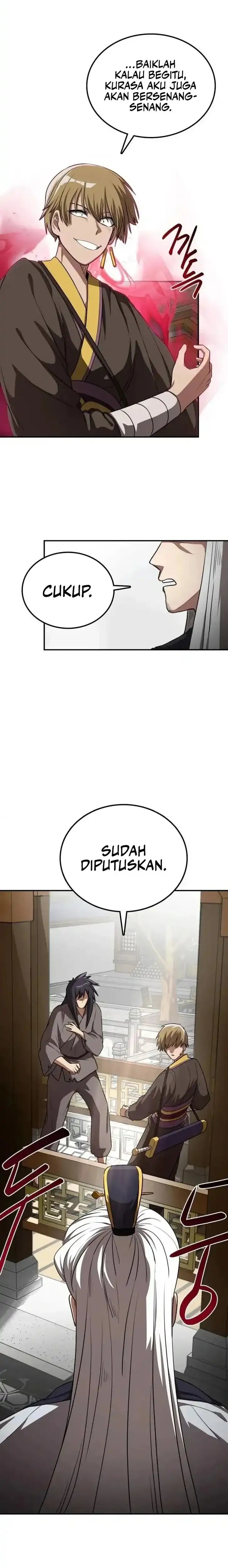 Perhaps Invincible Chapter 21 Halaman 30