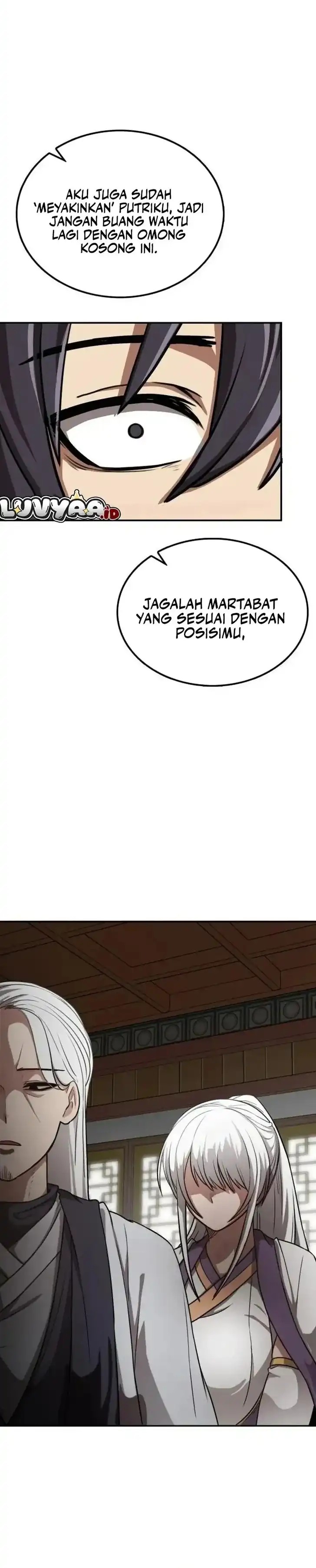 Perhaps Invincible Chapter 21 Halaman 31