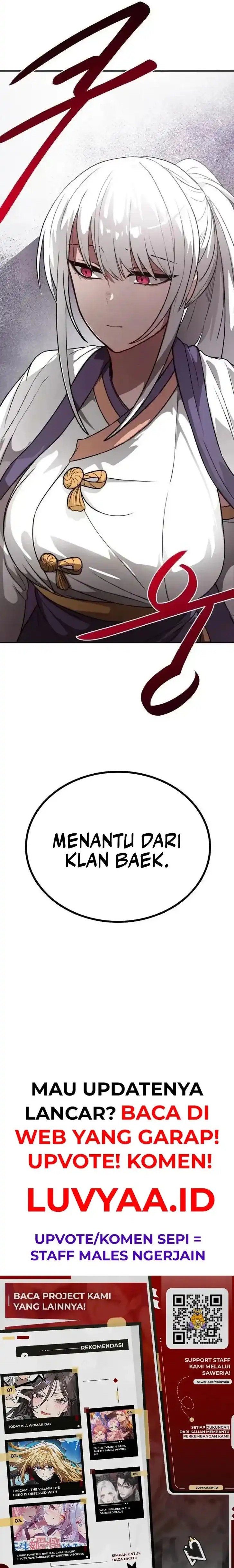 Perhaps Invincible Chapter 21 Halaman 32
