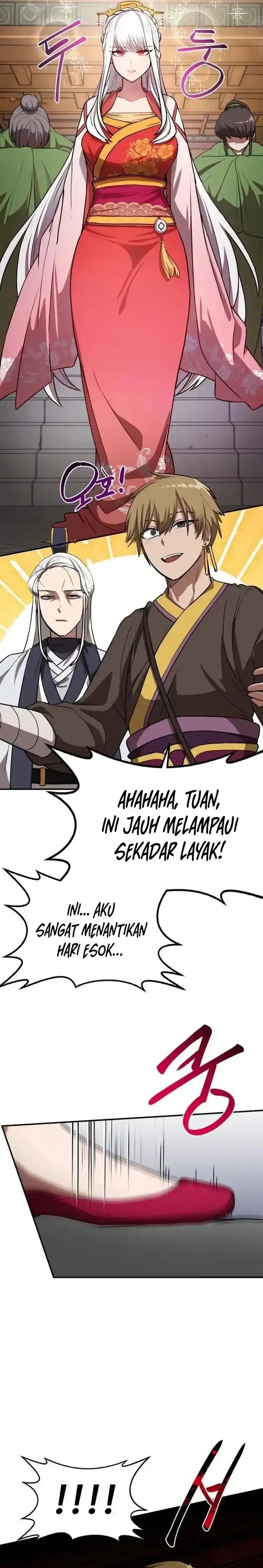 Perhaps Invincible Chapter 22 Halaman 2