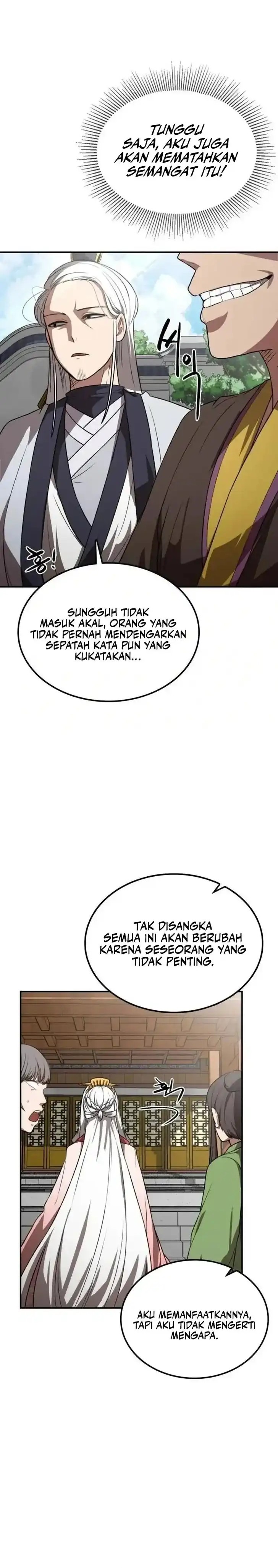 Perhaps Invincible Chapter 22 Halaman 4