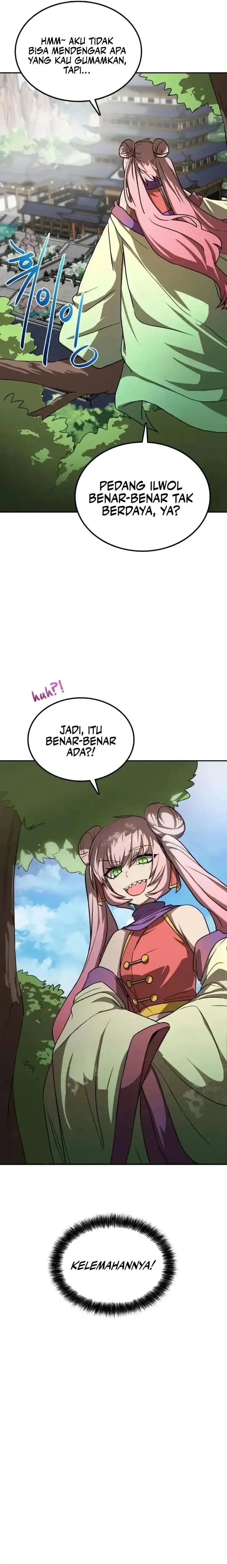 Perhaps Invincible Chapter 22 Halaman 6
