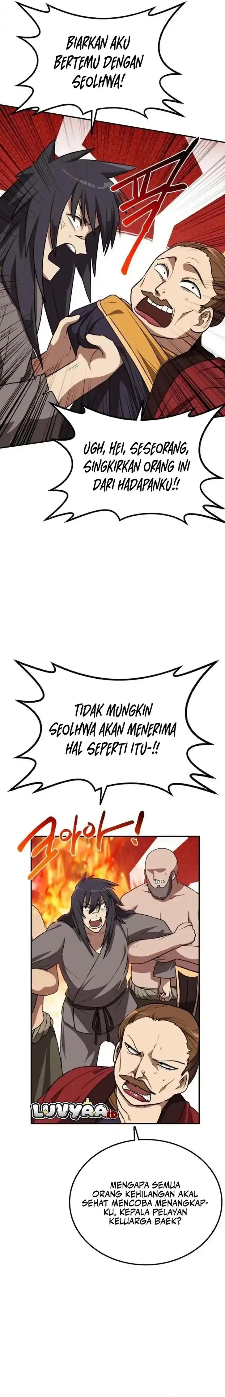 Perhaps Invincible Chapter 22 Halaman 8