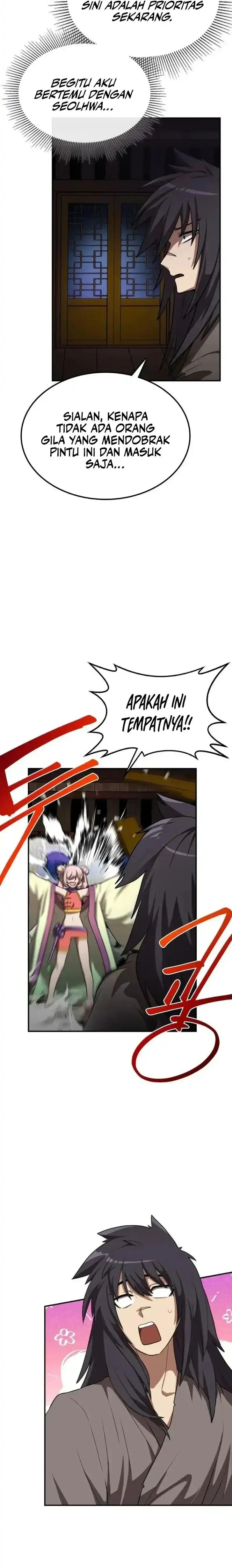 Perhaps Invincible Chapter 22 Halaman 12
