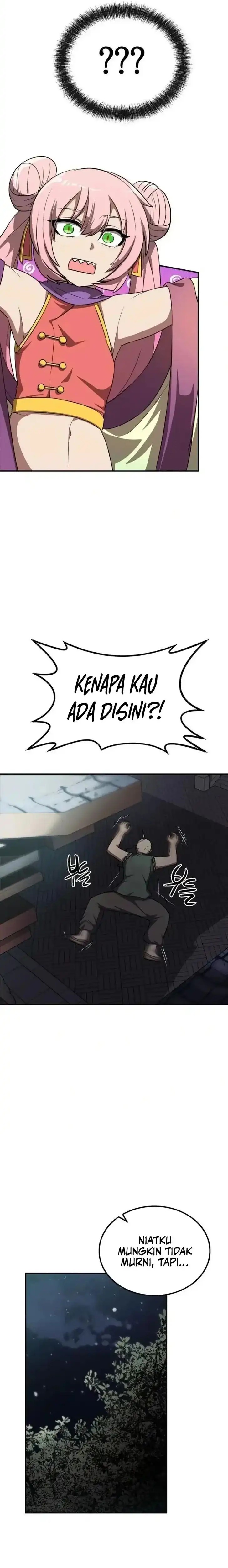 Perhaps Invincible Chapter 22 Halaman 13