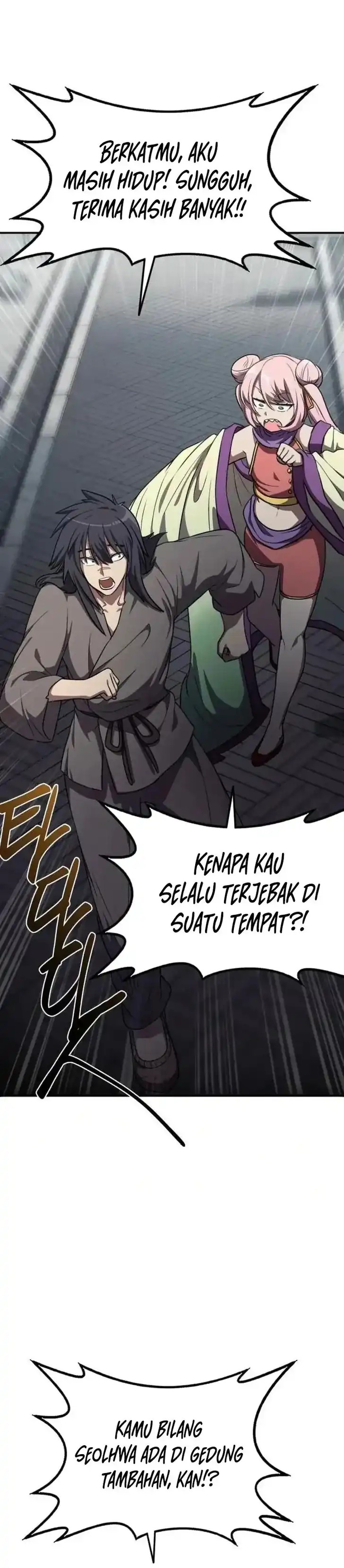 Perhaps Invincible Chapter 22 Halaman 14
