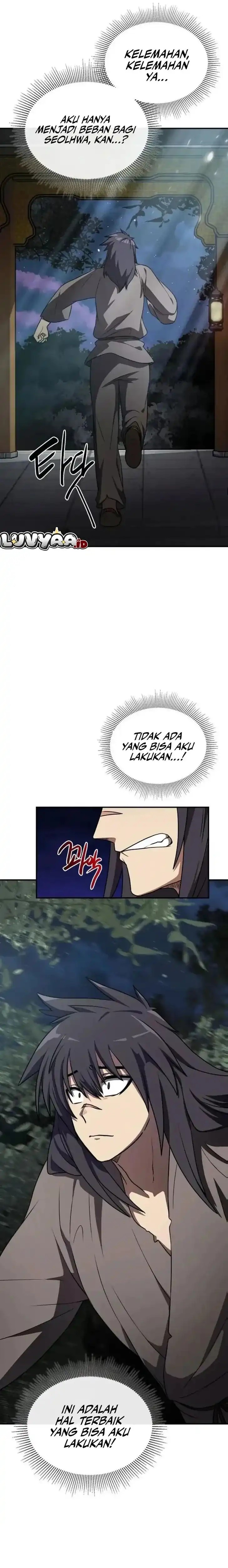 Perhaps Invincible Chapter 22 Halaman 16