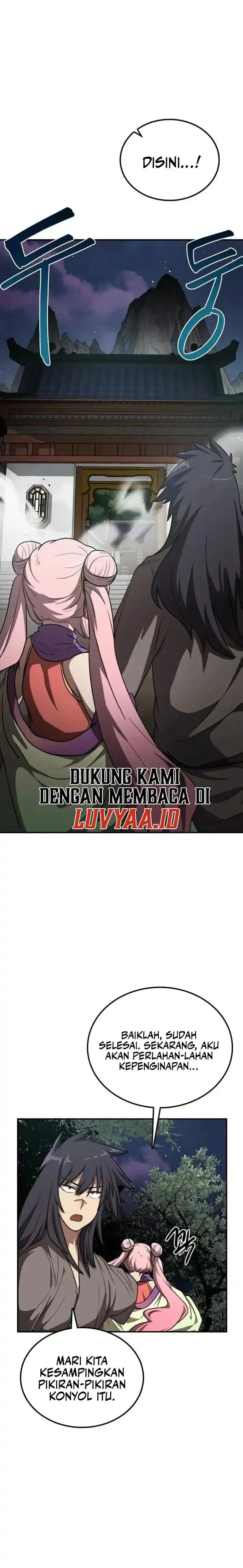 Perhaps Invincible Chapter 22 Halaman 17