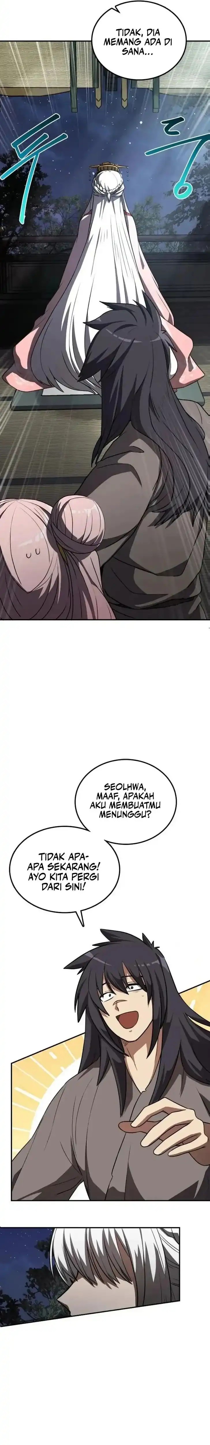 Perhaps Invincible Chapter 22 Halaman 20