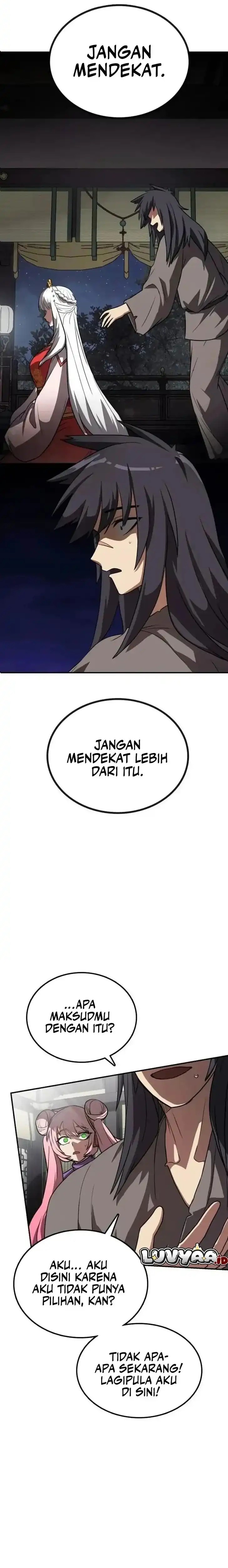 Perhaps Invincible Chapter 22 Halaman 21