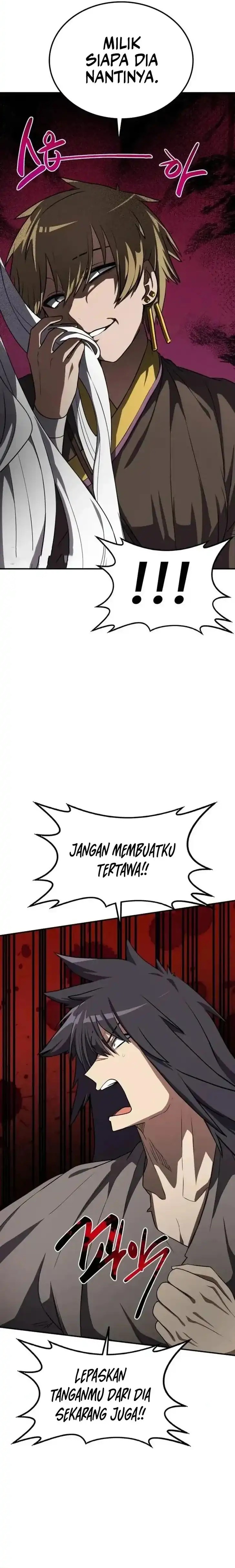 Perhaps Invincible Chapter 22 Halaman 26