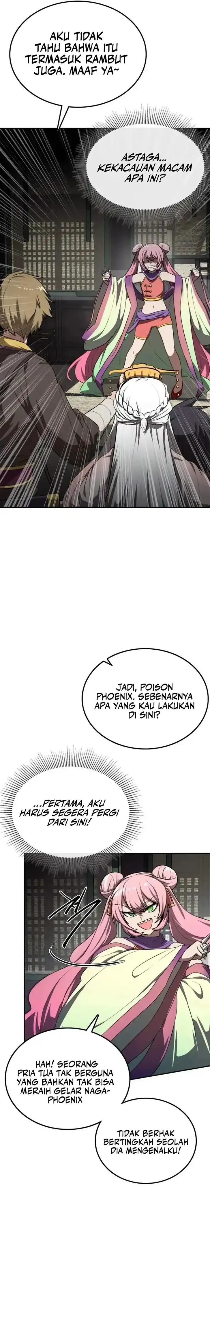 Perhaps Invincible Chapter 23 Halaman 2
