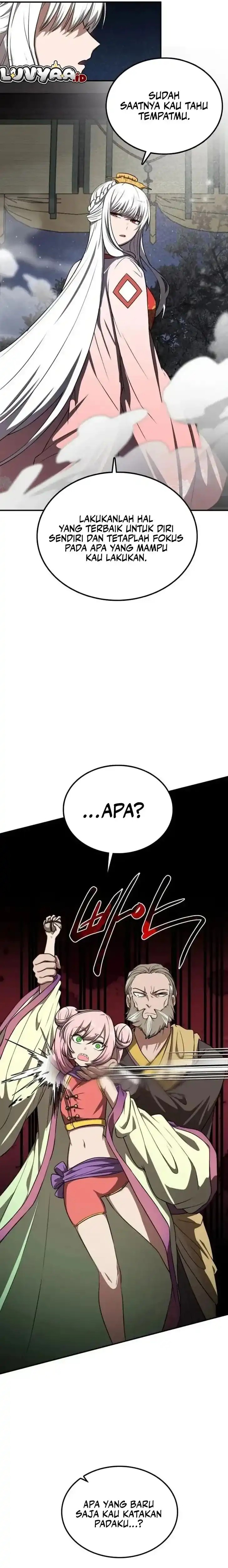 Perhaps Invincible Chapter 23 Halaman 6