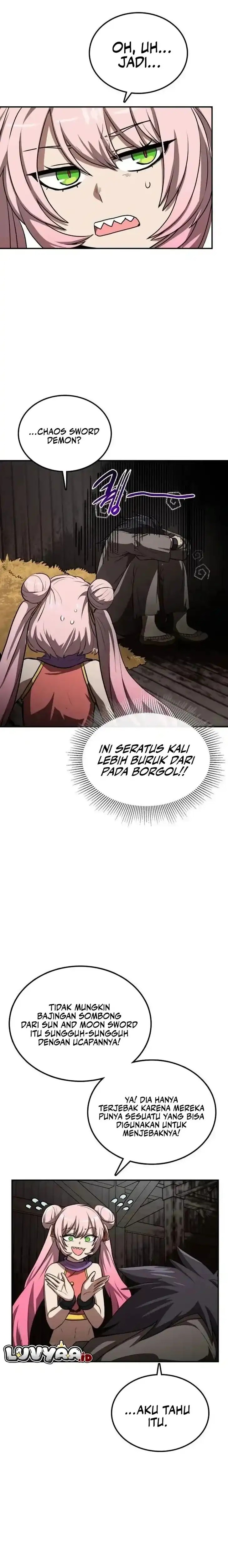 Perhaps Invincible Chapter 23 Halaman 8