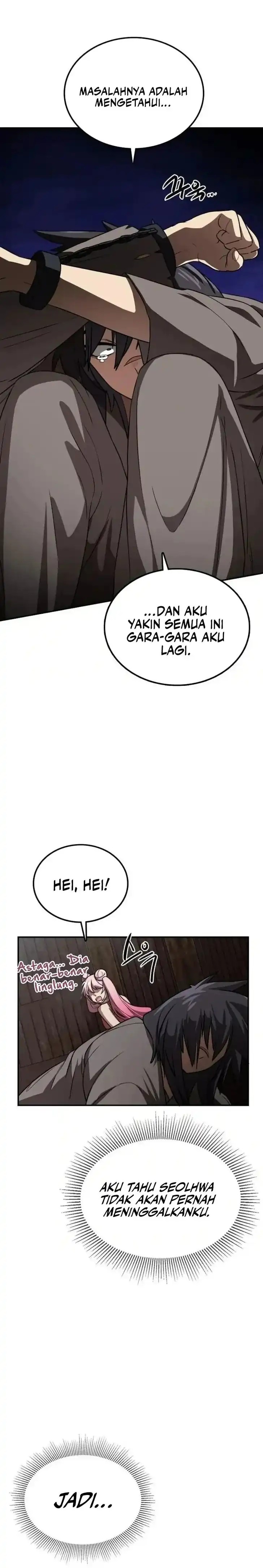 Perhaps Invincible Chapter 23 Halaman 9