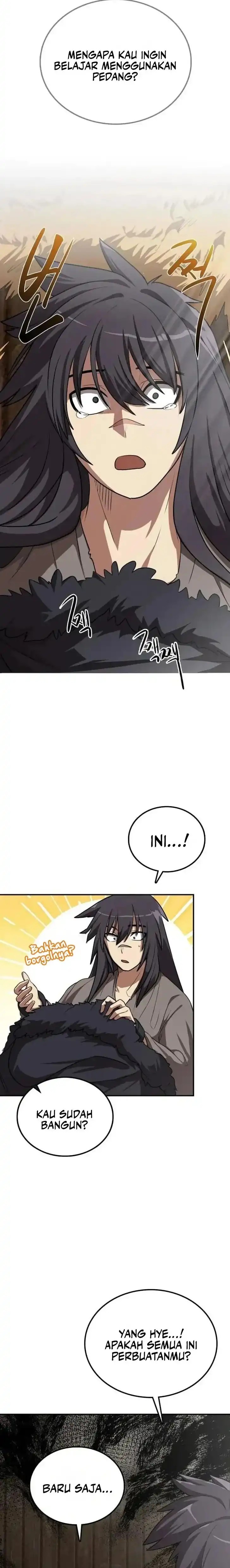 Perhaps Invincible Chapter 23 Halaman 19