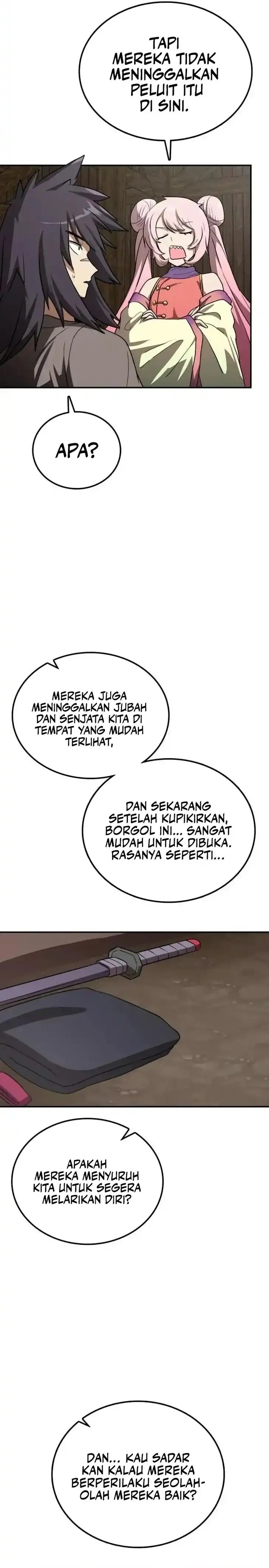 Perhaps Invincible Chapter 23 Halaman 23