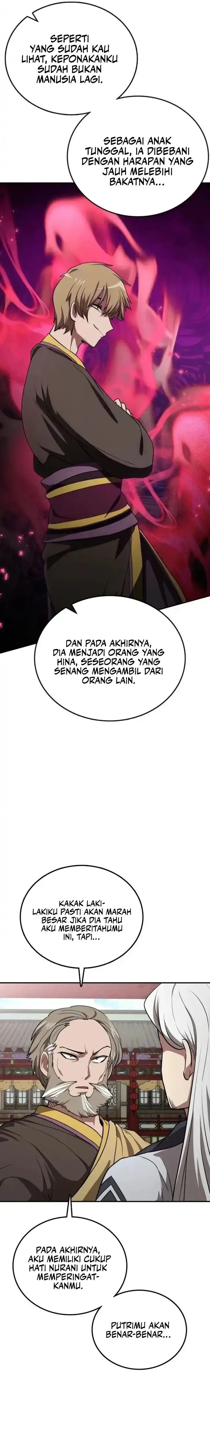 Perhaps Invincible Chapter 23 Halaman 26