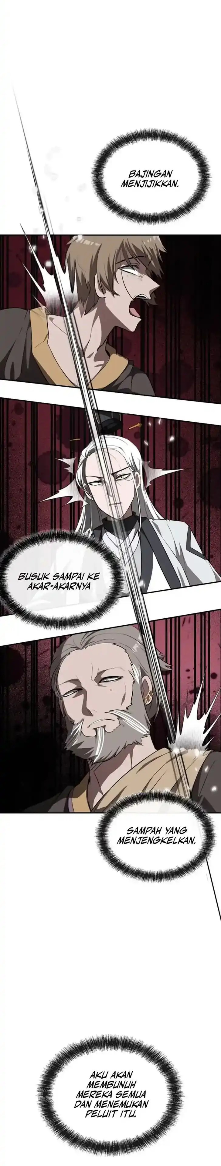 Perhaps Invincible Chapter 24 Halaman 2
