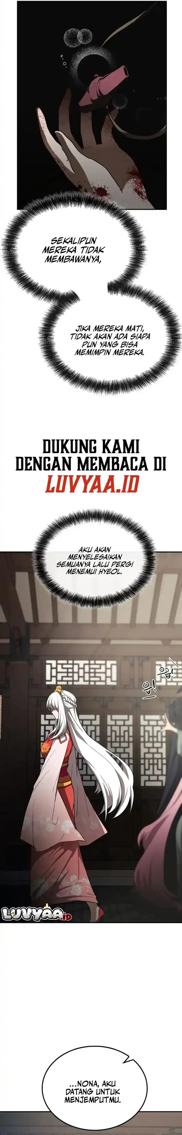 Perhaps Invincible Chapter 24 Halaman 3