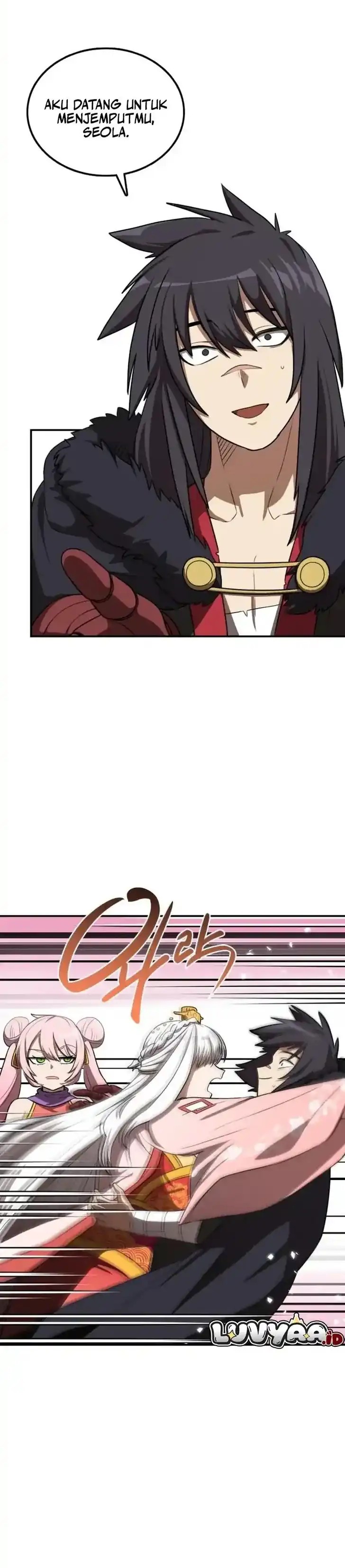 Perhaps Invincible Chapter 24 Halaman 5