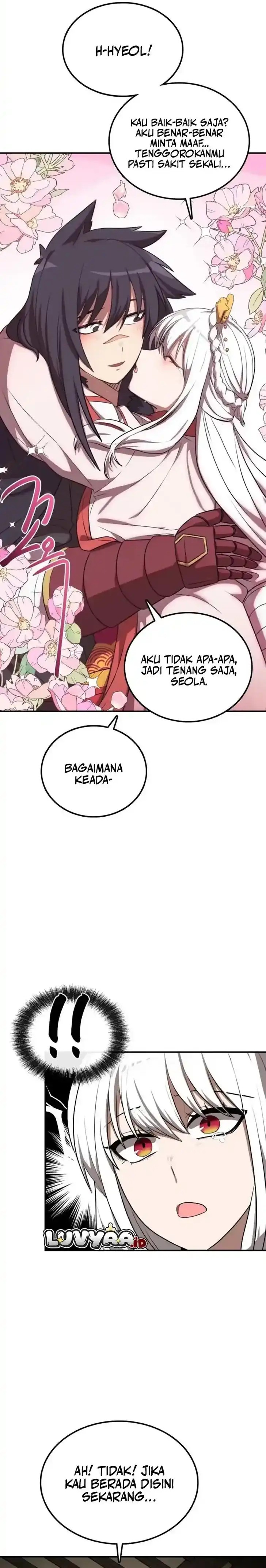 Perhaps Invincible Chapter 24 Halaman 6