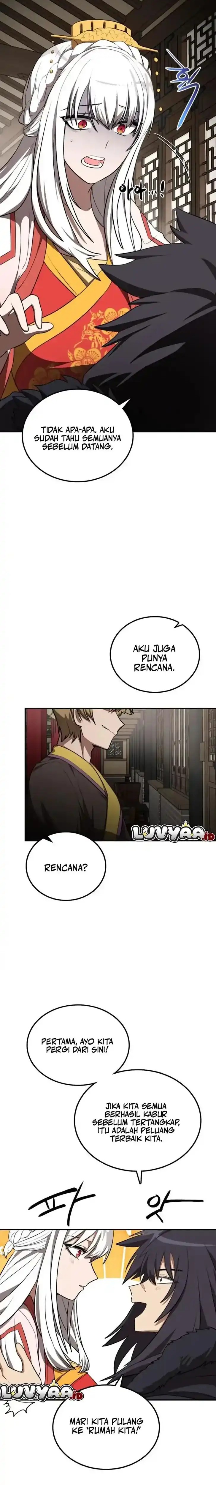 Perhaps Invincible Chapter 24 Halaman 7