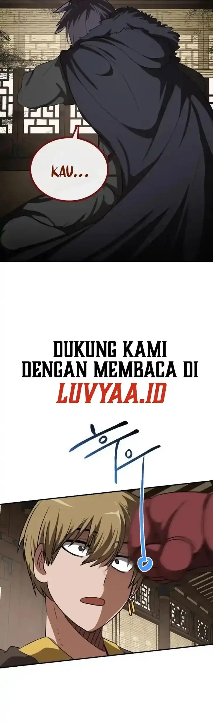 Perhaps Invincible Chapter 24 Halaman 14