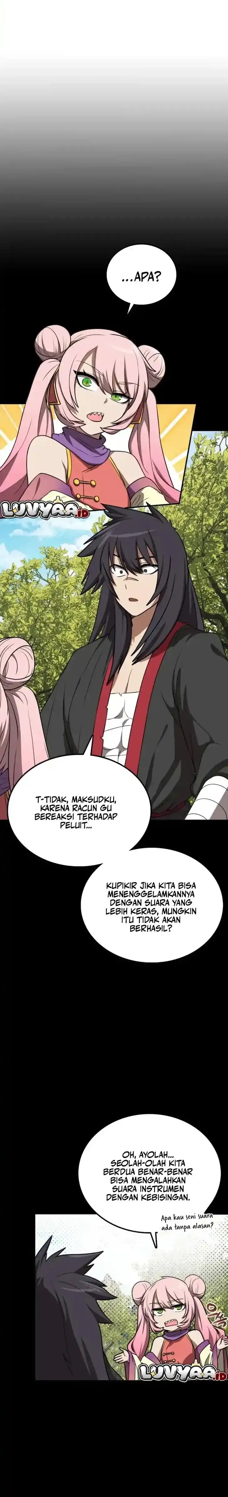 Perhaps Invincible Chapter 24 Halaman 18