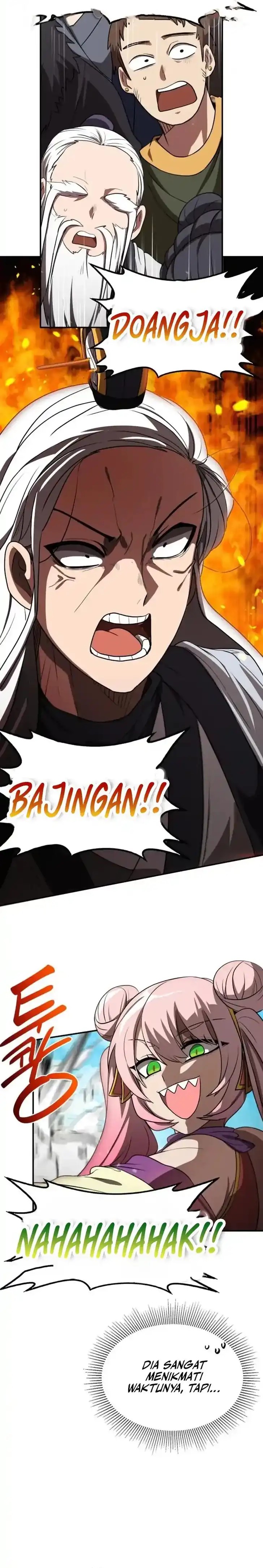 Perhaps Invincible Chapter 24 Halaman 23