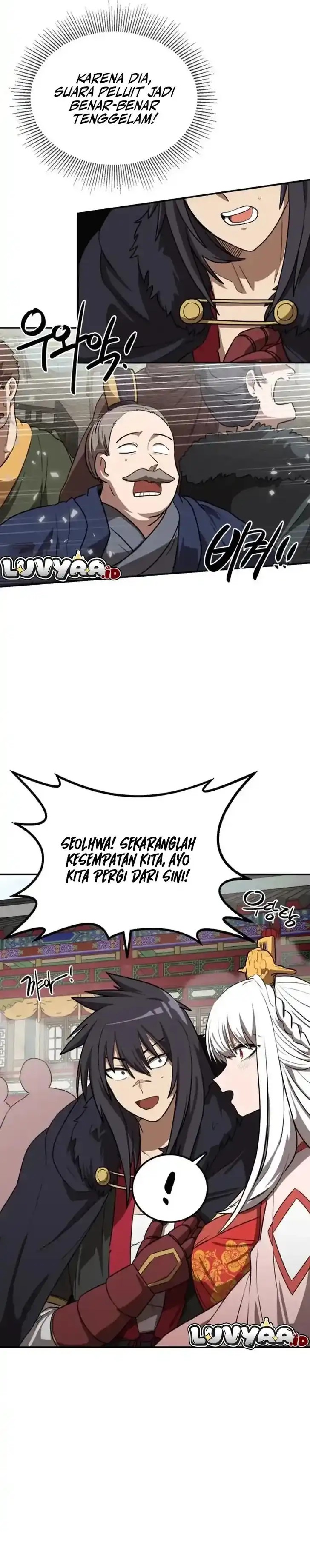 Perhaps Invincible Chapter 24 Halaman 24