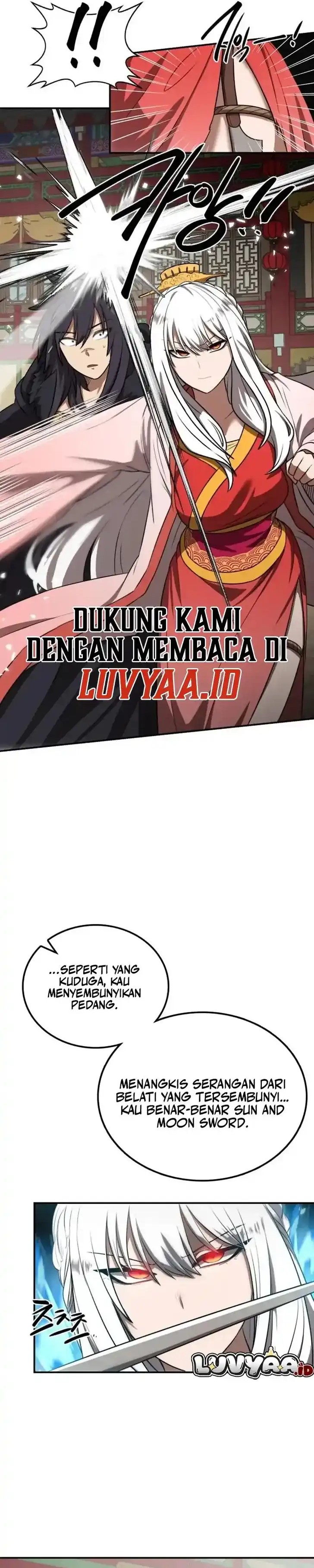 Perhaps Invincible Chapter 24 Halaman 25