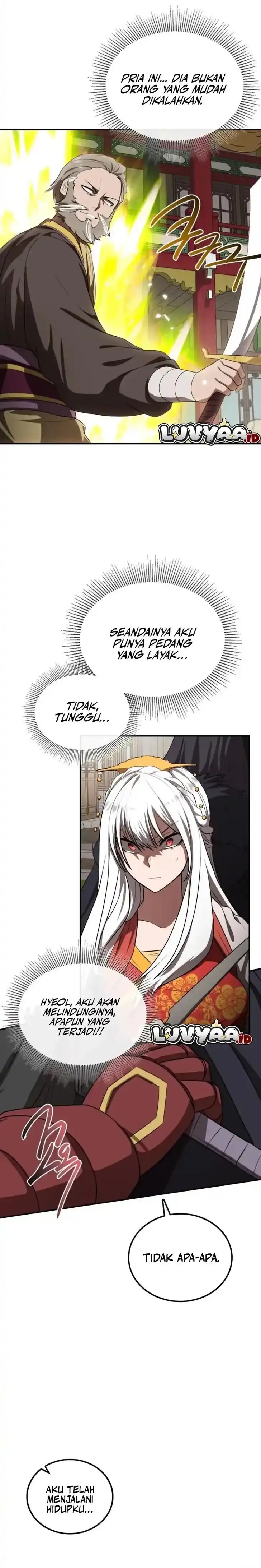 Perhaps Invincible Chapter 24 Halaman 28