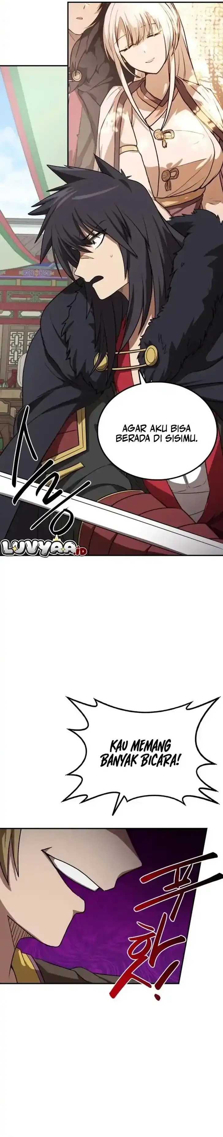 Perhaps Invincible Chapter 24 Halaman 29