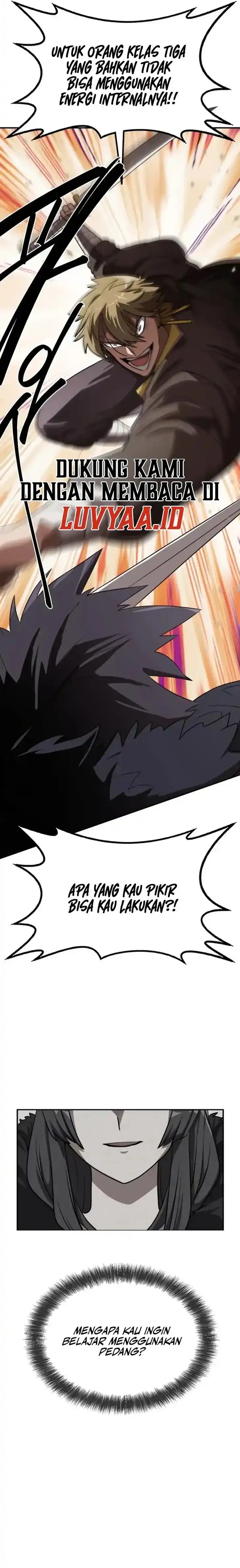 Perhaps Invincible Chapter 24 Halaman 30