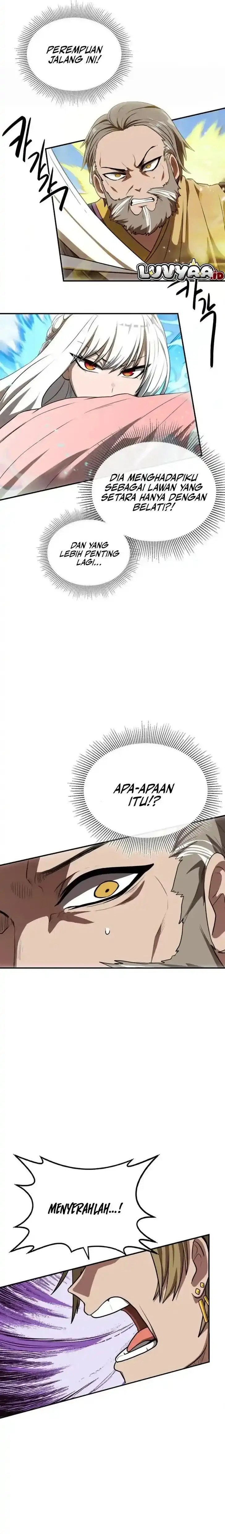 Perhaps Invincible Chapter 25 Halaman 3