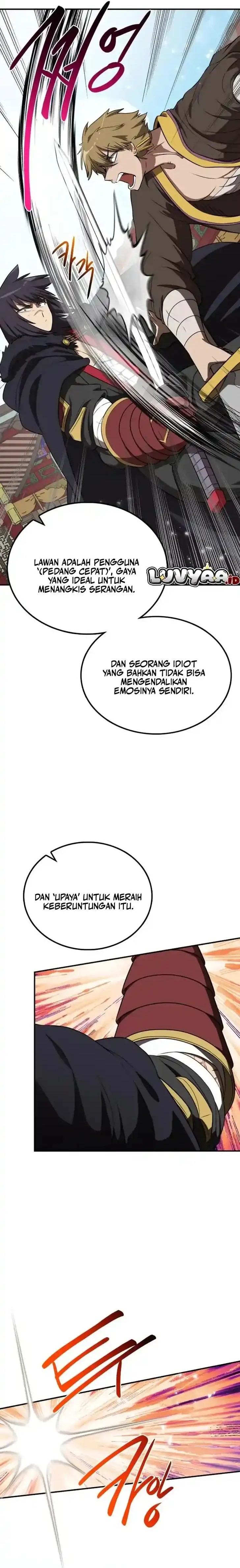 Perhaps Invincible Chapter 25 Halaman 7