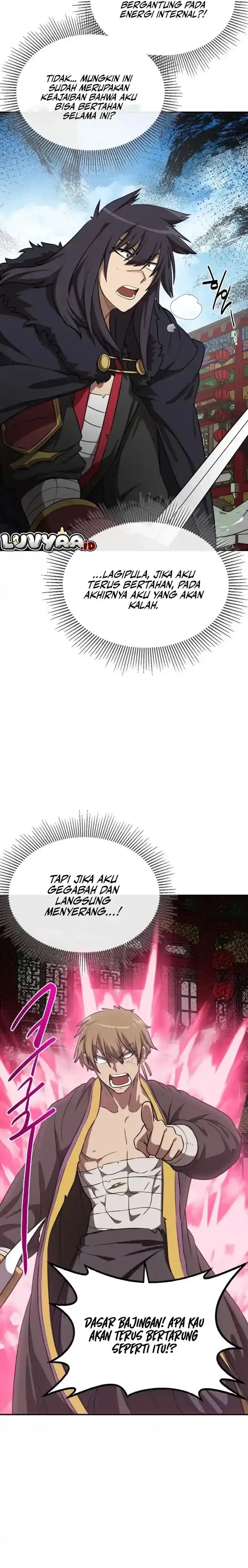 Perhaps Invincible Chapter 25 Halaman 9