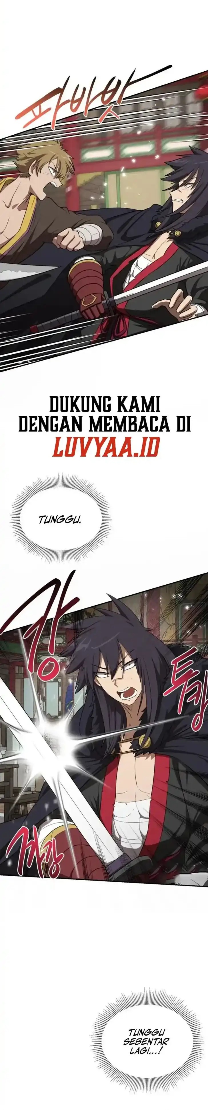Perhaps Invincible Chapter 25 Halaman 11