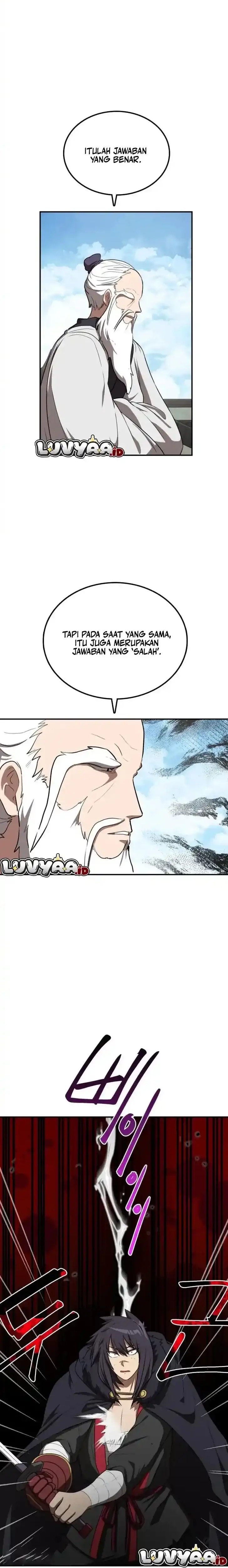 Perhaps Invincible Chapter 25 Halaman 14
