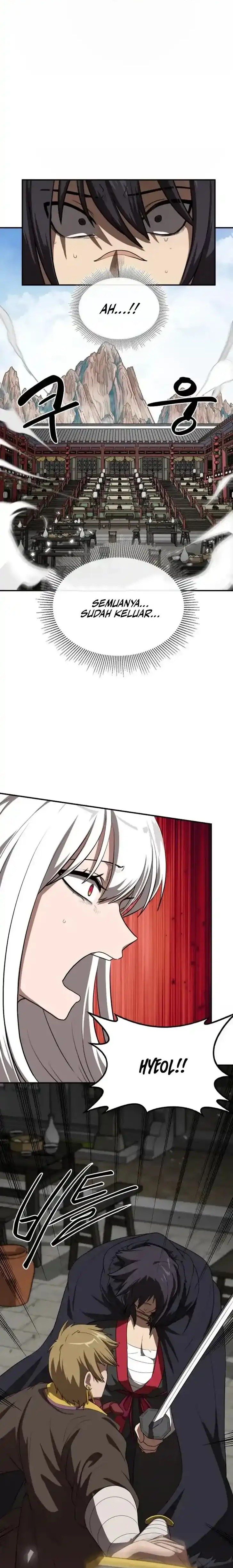Perhaps Invincible Chapter 25 Halaman 15