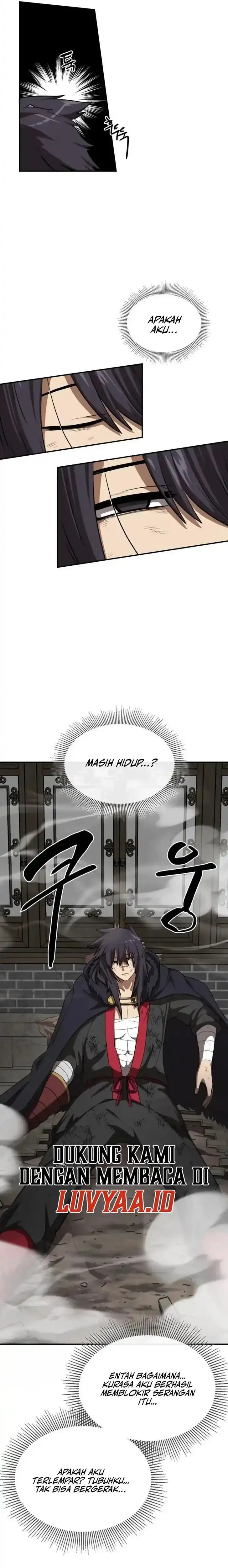 Perhaps Invincible Chapter 25 Halaman 17