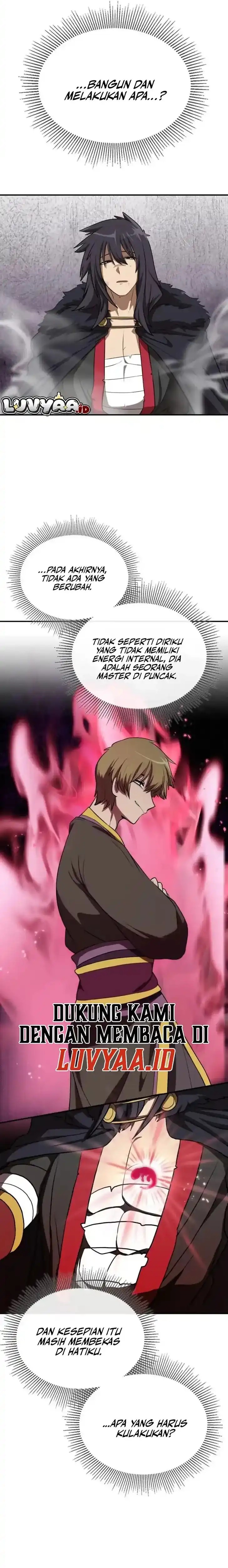 Perhaps Invincible Chapter 25 Halaman 19